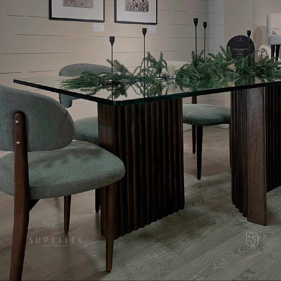 Mesa de comedor Taurus