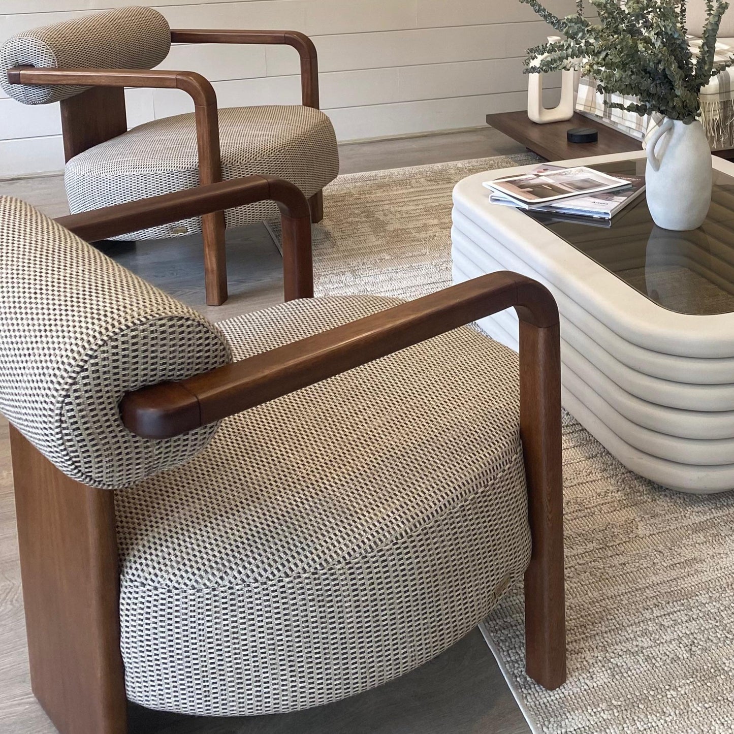 Poltrona Timber