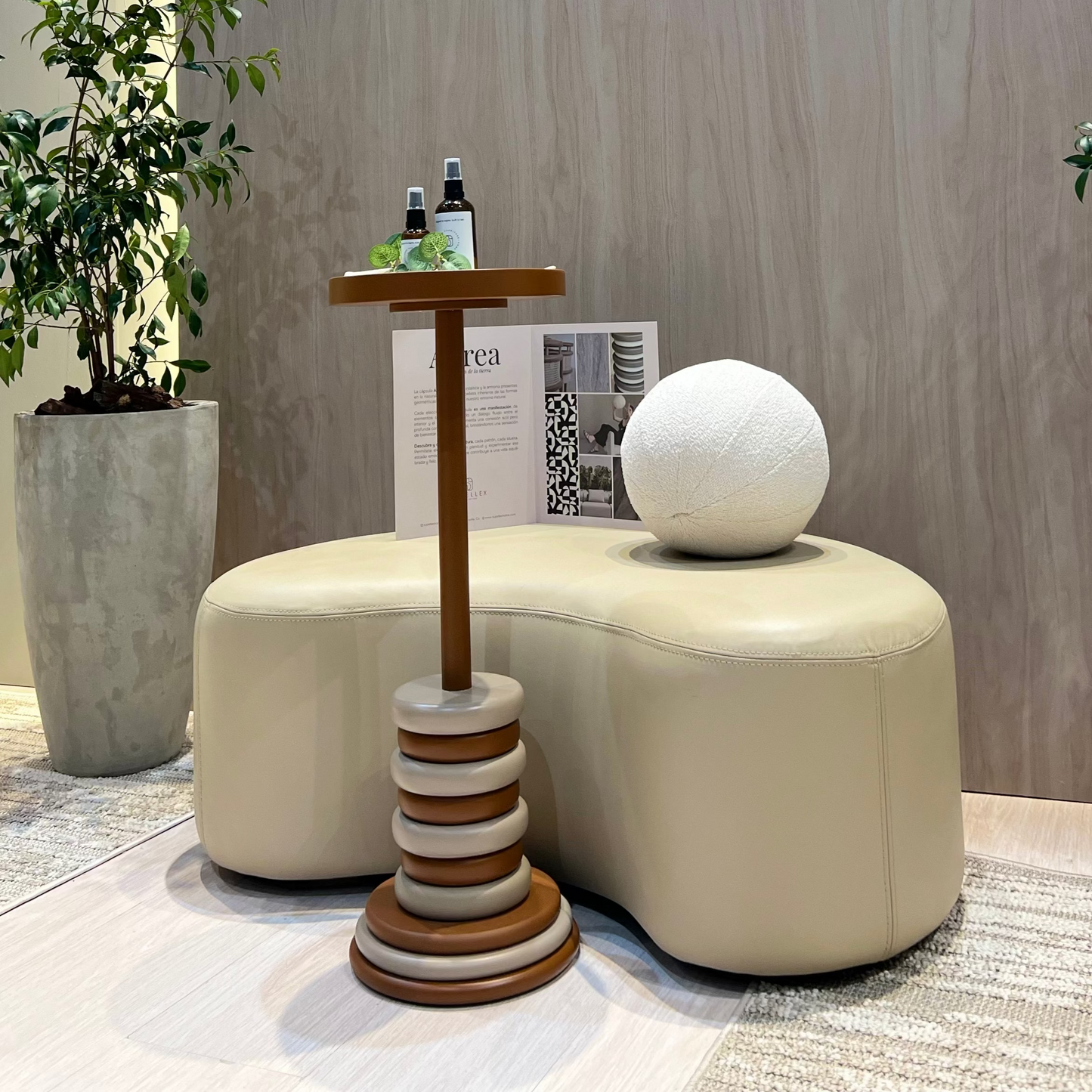 Pouf Nuvo