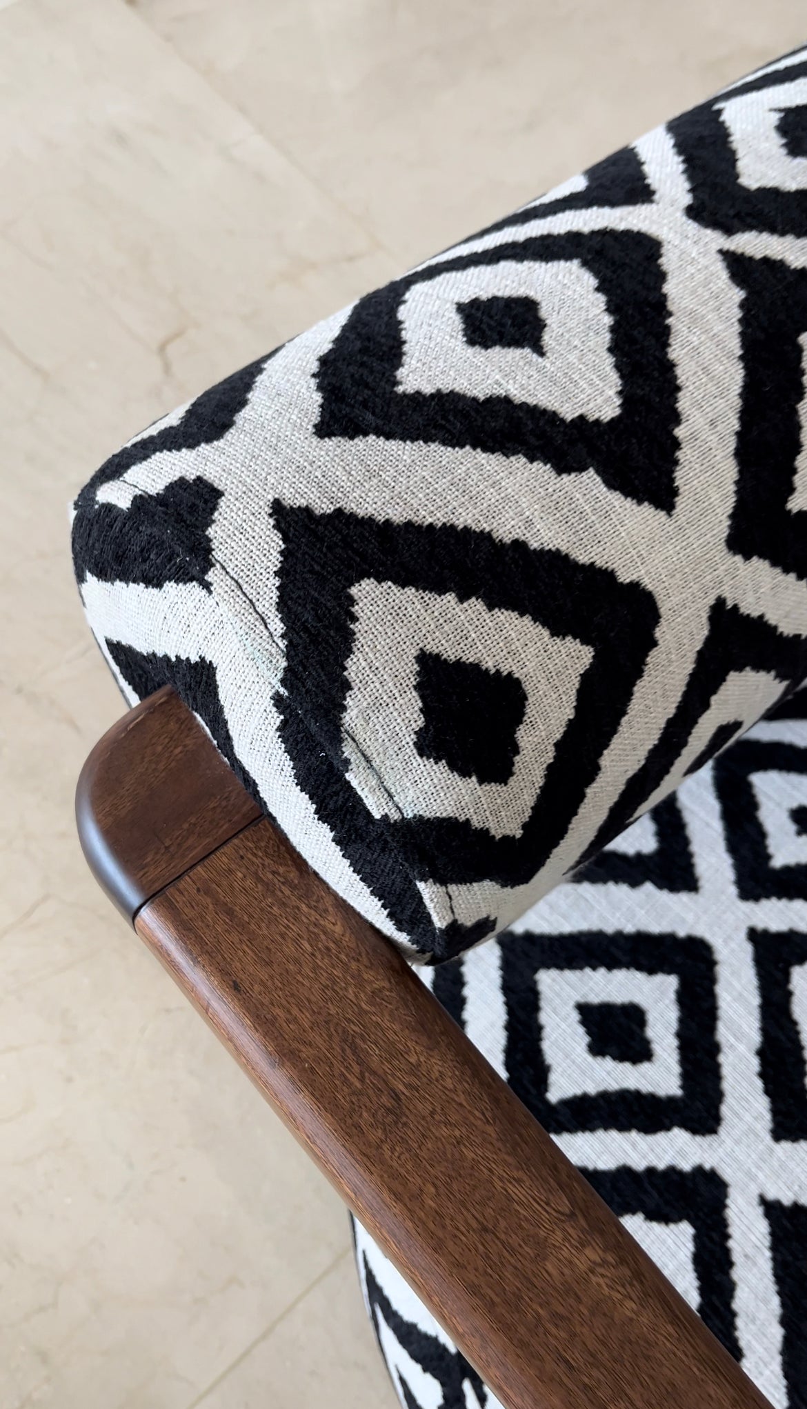 Poltrona Timber
