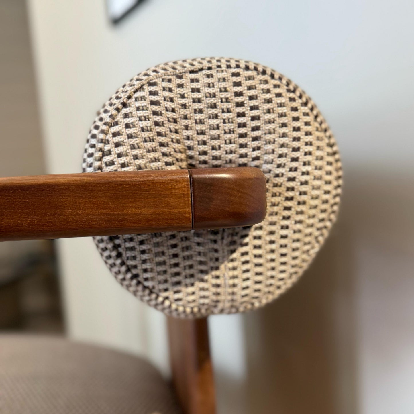 Poltrona Timber