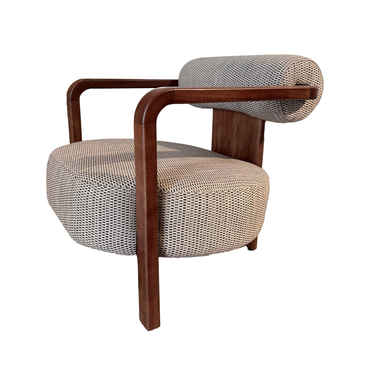 Poltrona Timber