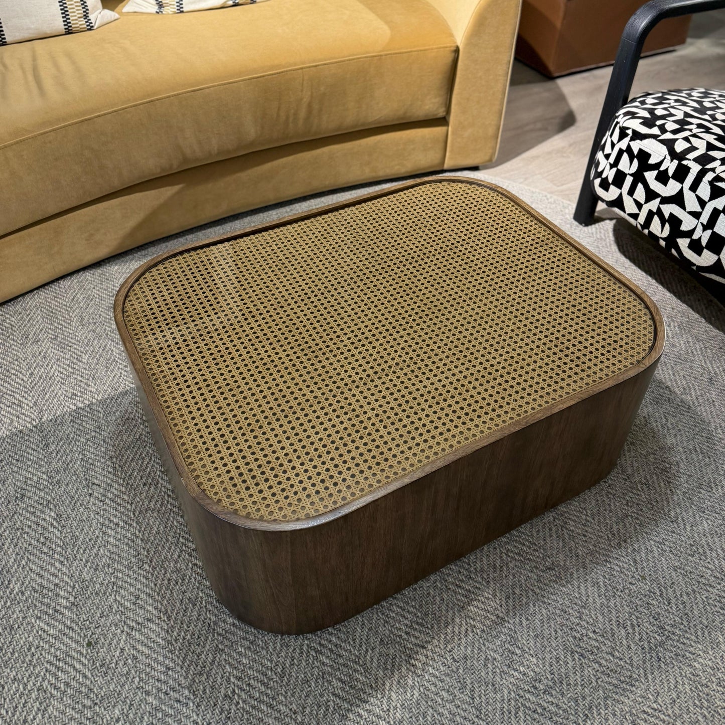 Mesa de centro Polo Rattan