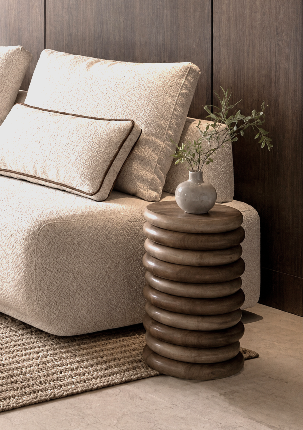Mesas auxiliares