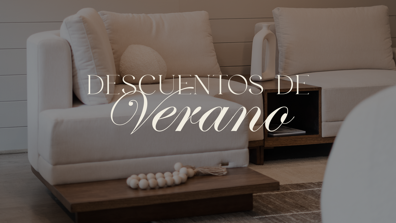 Descuentos de temporada
