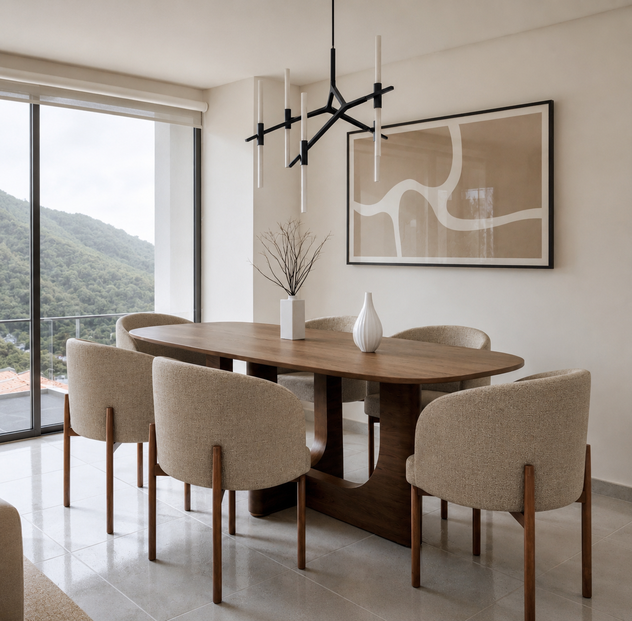 Mesas de comedor