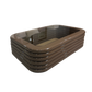 Mesa de centro Mola Quadrat