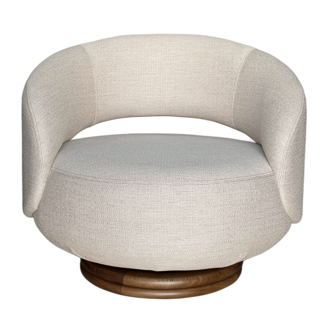 Poltrona Bao | Lino