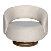 Poltrona Bao | Lino