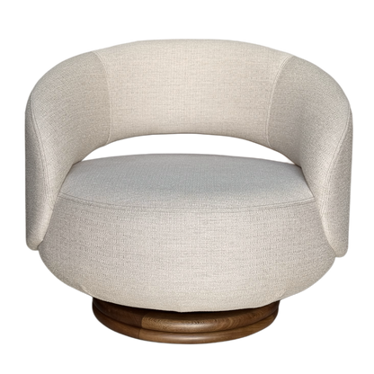 Poltrona Bao | Lino