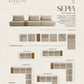 Sofá Modular Sepia
