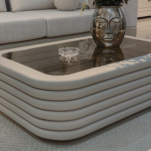 Mesa de centro Mola Quadrat