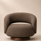 Poltrona Bao | Lino