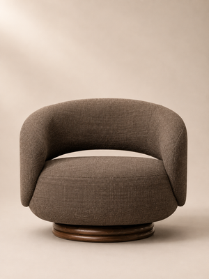 Poltrona Bao | Lino