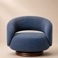 Poltrona Bao | Lino