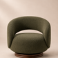 Poltrona Bao | Lino
