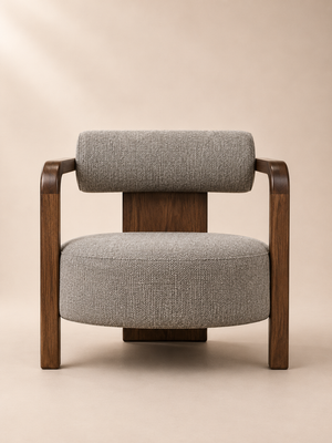 Poltrona Timber