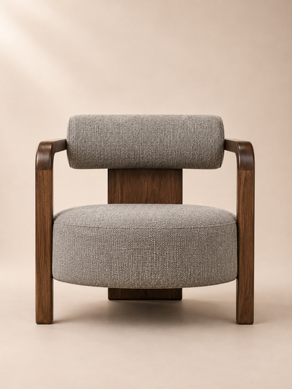 Poltrona Timber