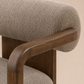 Poltrona Timber