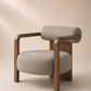 Poltrona Timber