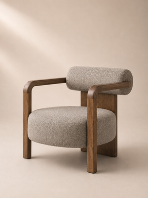 Poltrona Timber