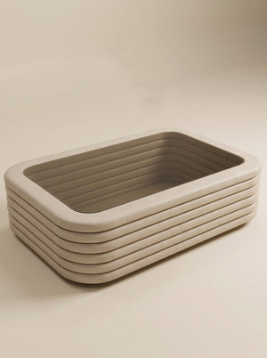 Mesa de centro Mola Quadrat