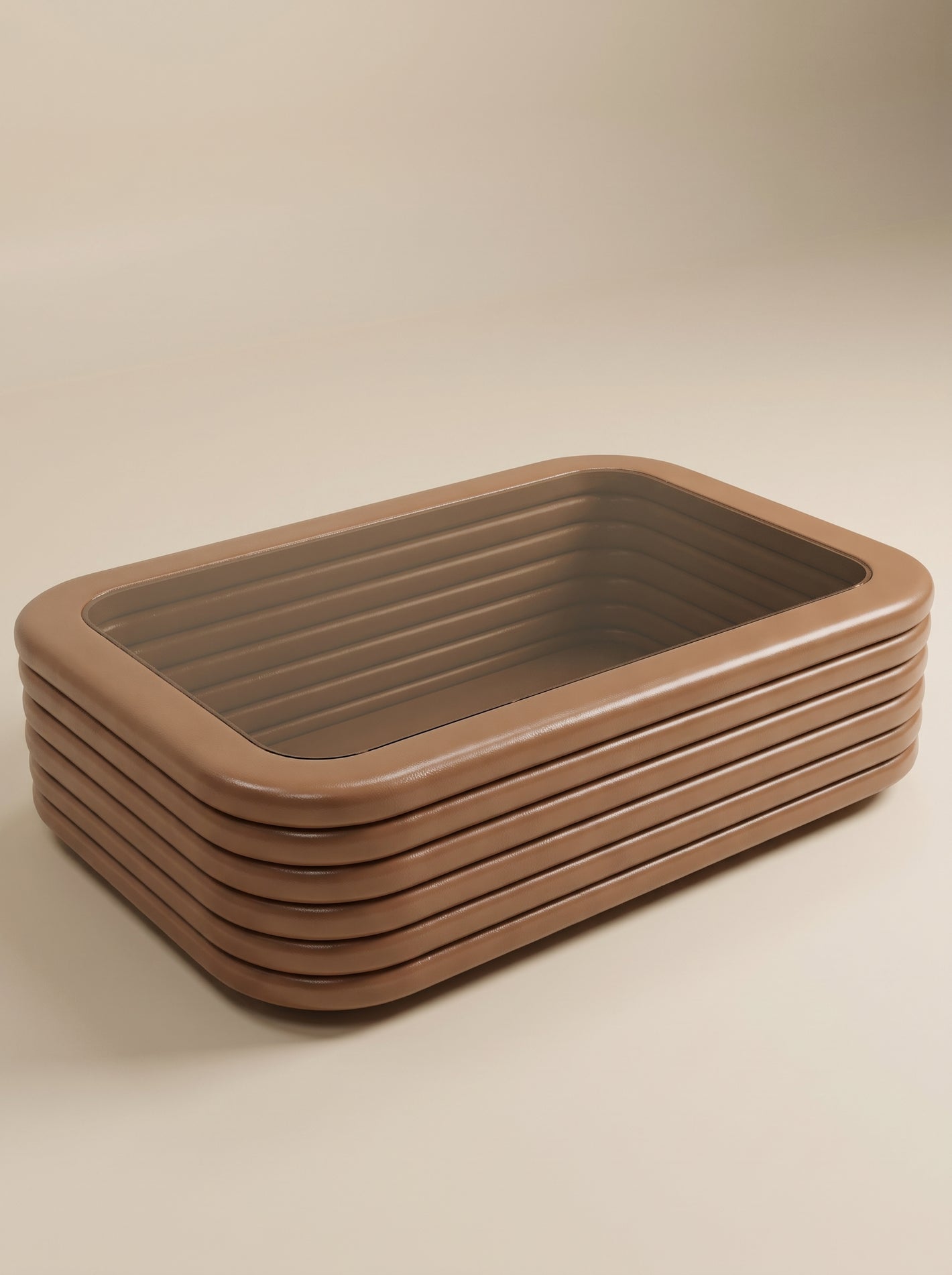 Mesa de centro Mola Quadrat