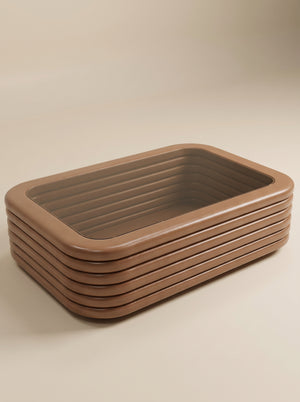 Mesa de centro Mola Quadrat