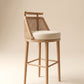 Silla de barra Micca