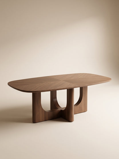 Mesa de comedor Bosco