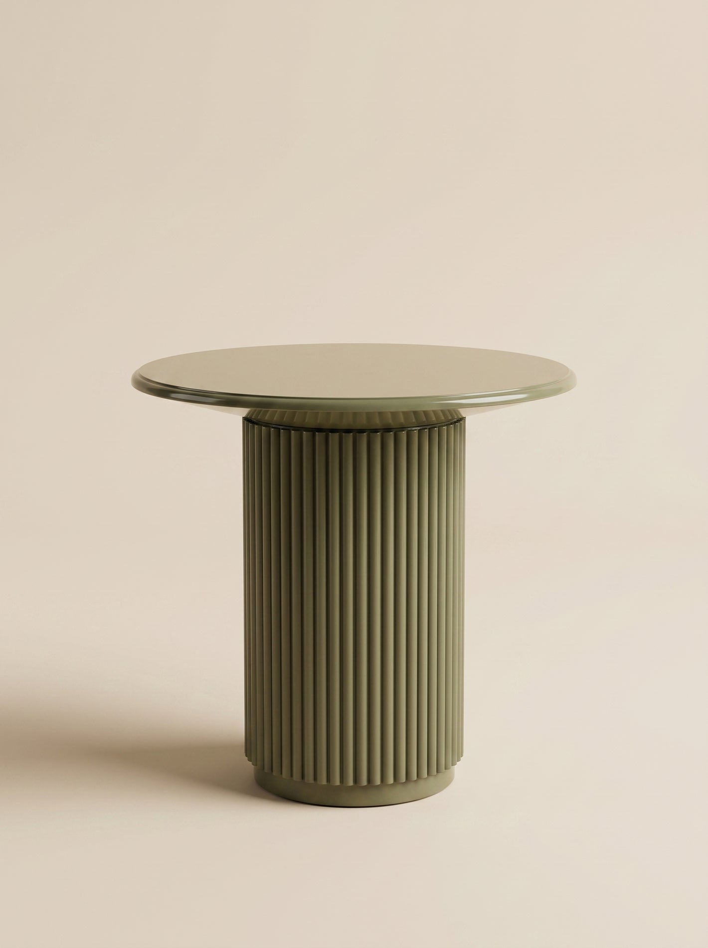Mesa auxiliar Gio Green