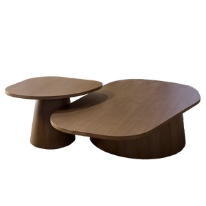 Mesa de centro Set Maya y Mey
