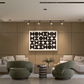 Poltrona Bao | Lino