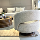 Poltrona Bao | Lino