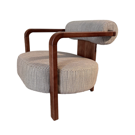 Poltrona Timber