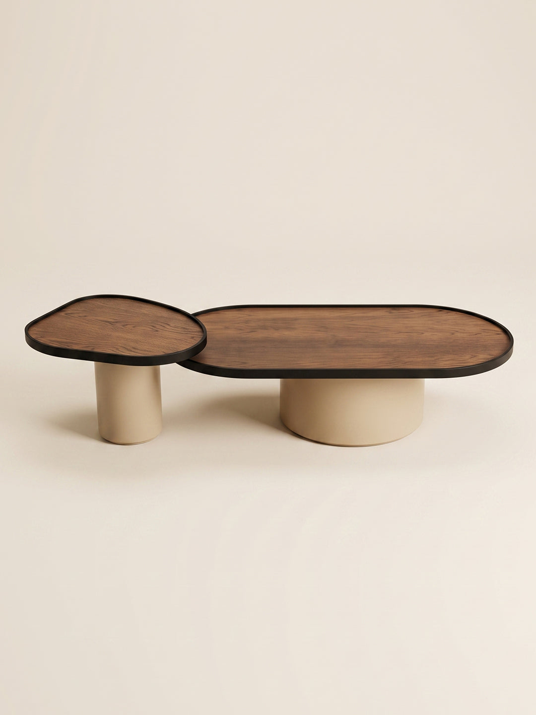 Mesa de centro Set Kaia y Koi