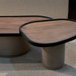 Mesa de centro Set Kaia y Koi