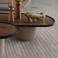 Mesa de centro Set Kaia y Koi