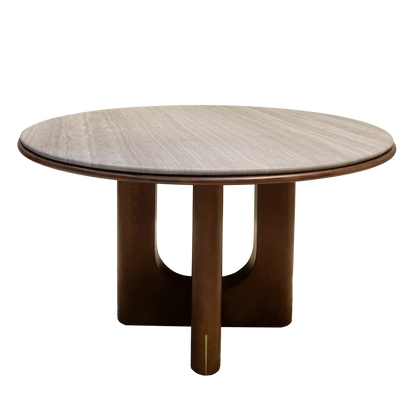 Mesa de comedor Bosco circular