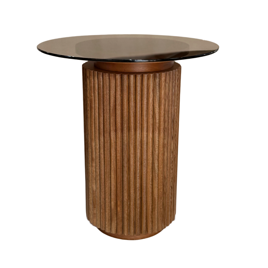 Mesa auxiliar Gio Natural