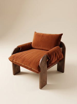 Poltrona Monarch