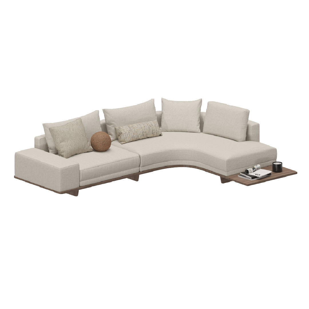 Sofa Magen Curvo